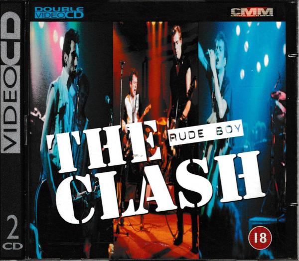 The Clash: Rude Boy (VideoCD, gebraucht) **