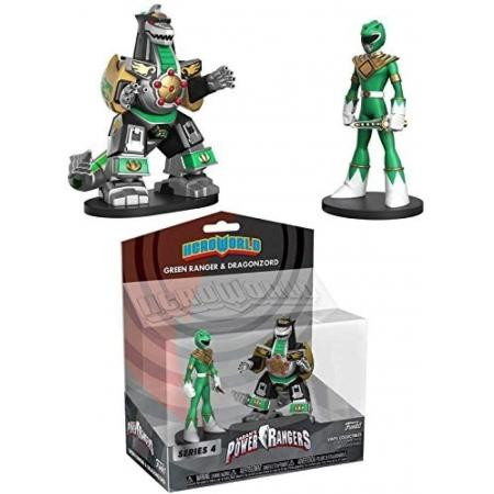 Funko! Green Ranger & Dragonzord