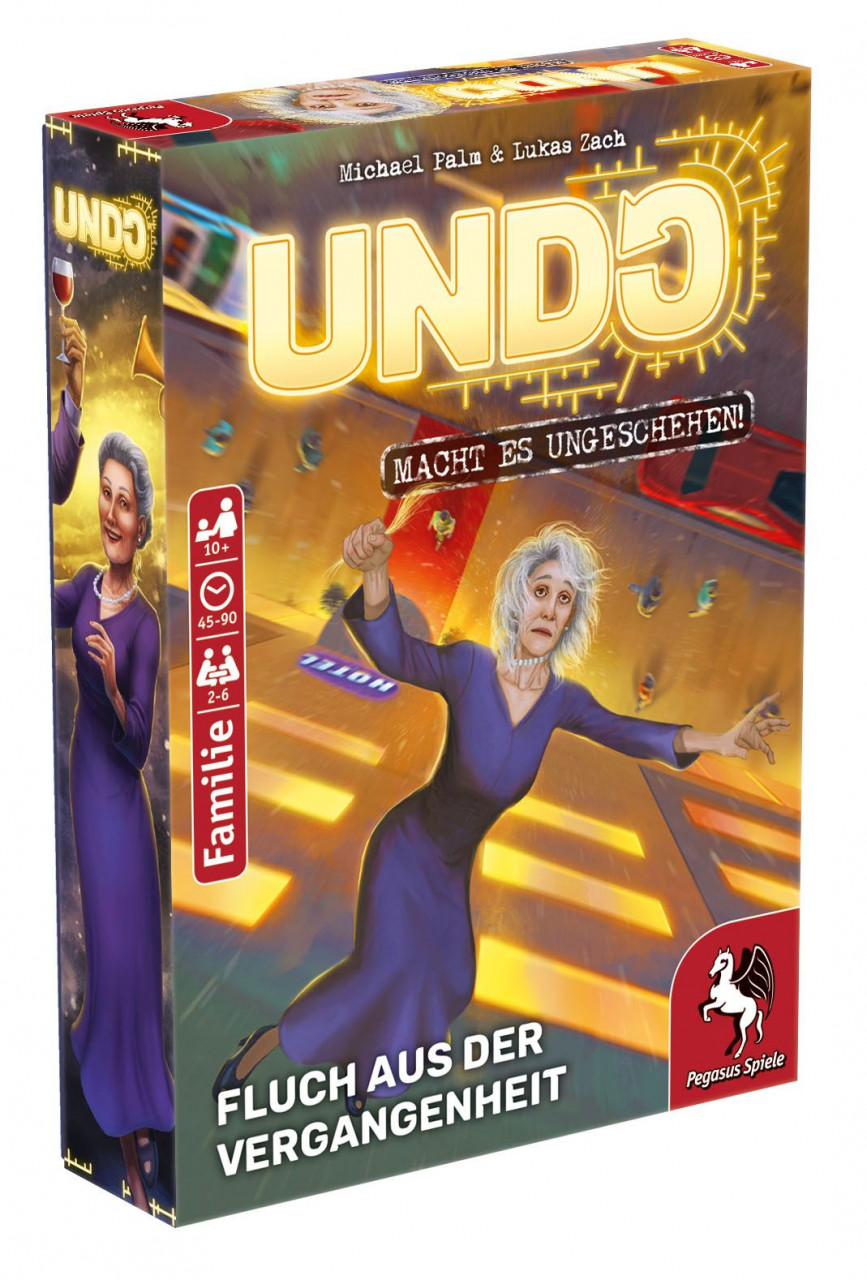 Undo - Fluch aus der Vergangenheit