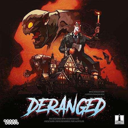 Deranged DE