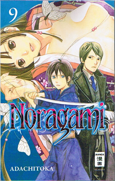 Noragami 09