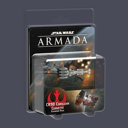 Star Wars Armada: CR90-Corellianische Korvette Star Wars Armada: CR90-Corellianische Korvette