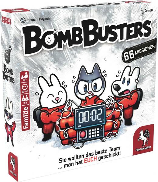 Bomb Busters DE