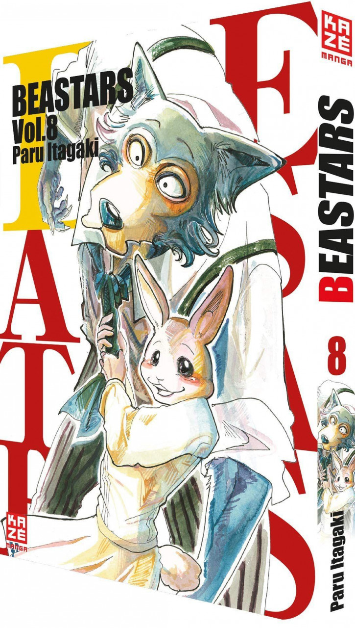 Beastars 08