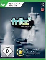 FRITZ Xbox: Dont call me chess bot! (XBOX SERIES X, NEU)