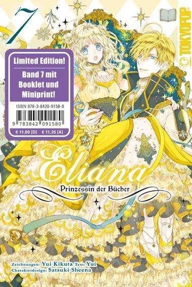 Eliana: Prinzessin der Bücher 07 - Limited Edition