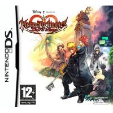 Kingdom Hearts 358/2 Days (Nintendo DS, NEU)