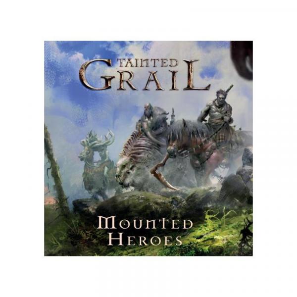 Tainted Grail: Mounted Heroes - EN