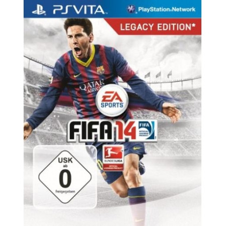 FIFA 14 (PlayStation Vita, gebraucht) **