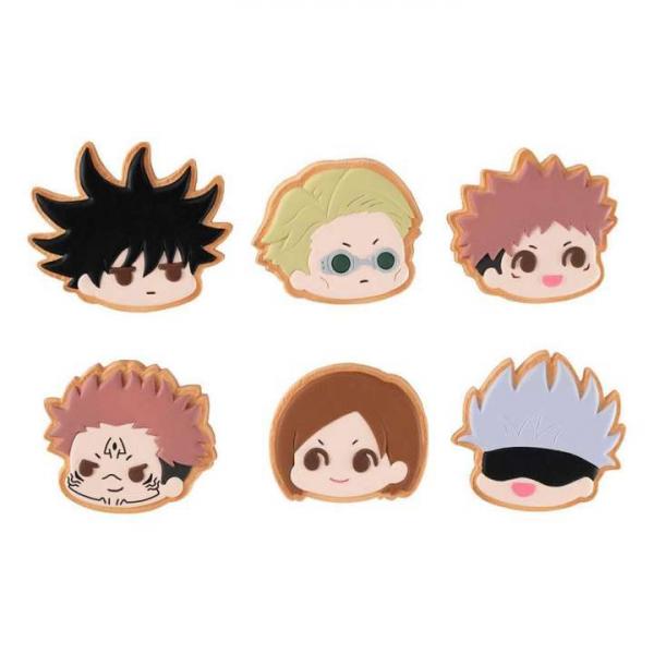 Jujutsu Kaisen Charm Patisserie Anhänger Cookie