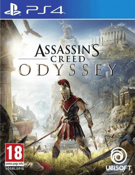 Assassin's Creed: Odyssey (Playstation 4, gebraucht) **