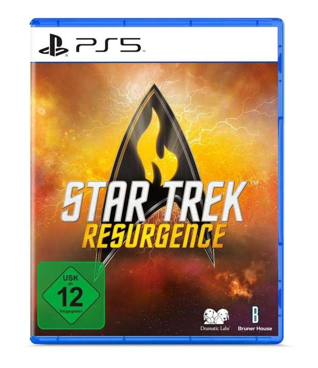 Star Trek: Resurgence (PlayStation 5, NEU) Star Trek: Resurgence (PlayStation 5, NEU)