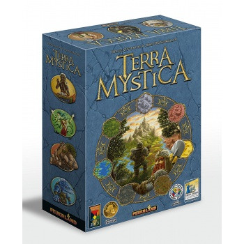 Terra Mystica - Grundspiel