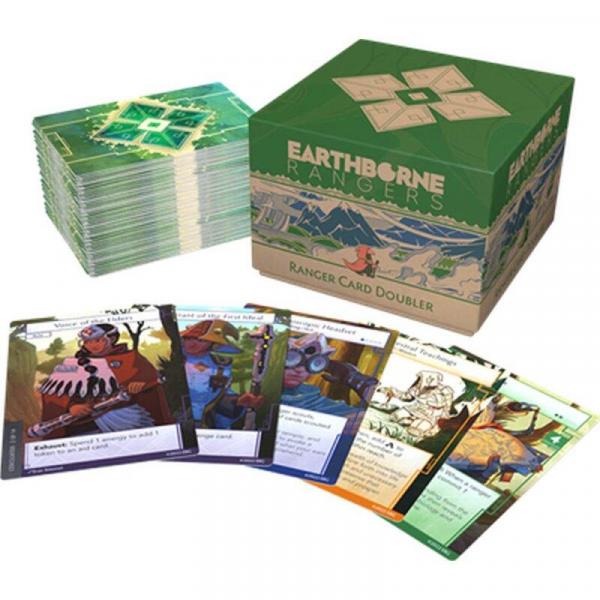 Earthborne Rangers: Ranger Card Doubler - EN