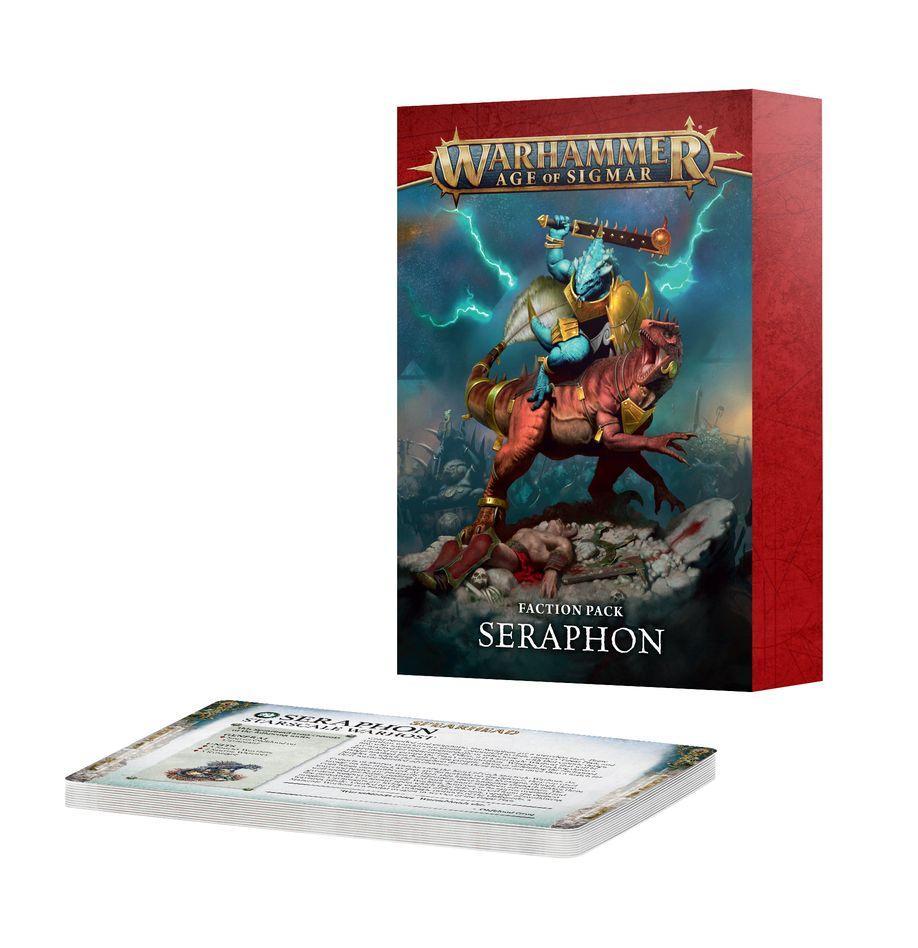 FACTION PACK: SERAPHON (ENG) (74-03-60)