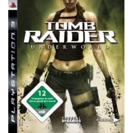Tomb Raider: Underworld (Playstation 3, gebraucht) **