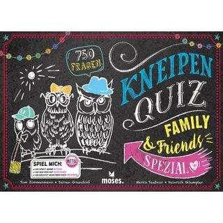 Kneipenquiz  Family & Friends Spezial