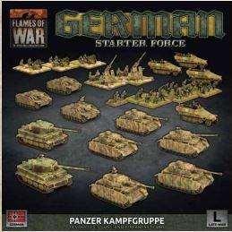 Flames of War German LW Panzer Kampfgruppe Army Deal Flames of War German LW Panzer Kampfgruppe Army Deal
