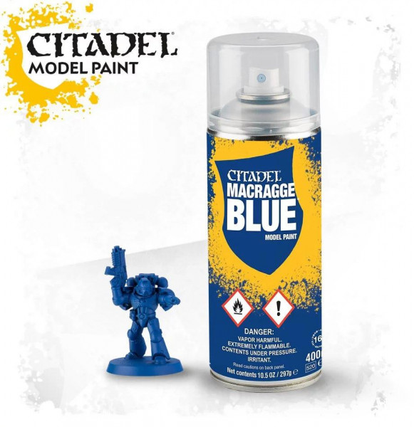 Macragge Blue Spray 400ml (62-16)