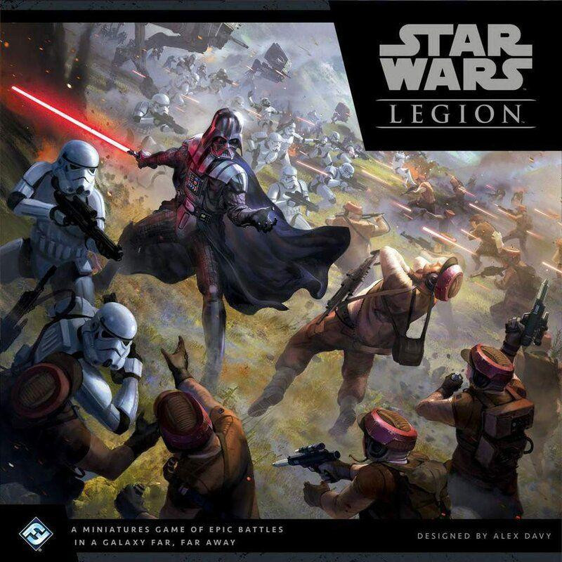 SW Legion: Grundspiel DE