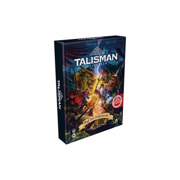 Talisman Allianzen: Ruf des Schicksals - DE