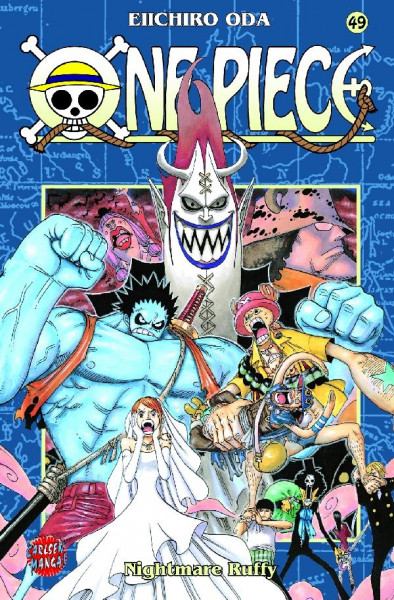 One Piece 49