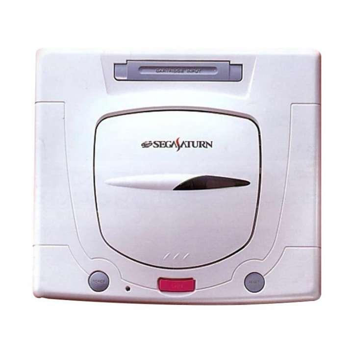 Sega Saturn Konsole (modded) (OVOA) (gebraucht) ** Sega Saturn Konsole (modded) (OVOA) (gebraucht) **