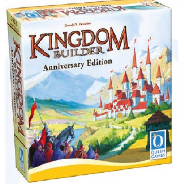 Kingdom Builder Anniversary Edition