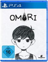 OMORI (Playstation 4, NEU)