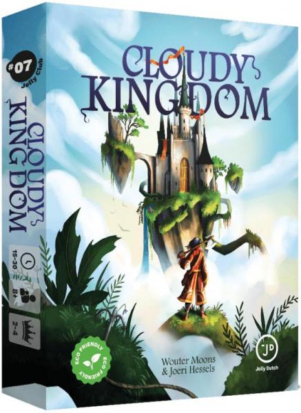 Cloudy Kingdom - EN/NL