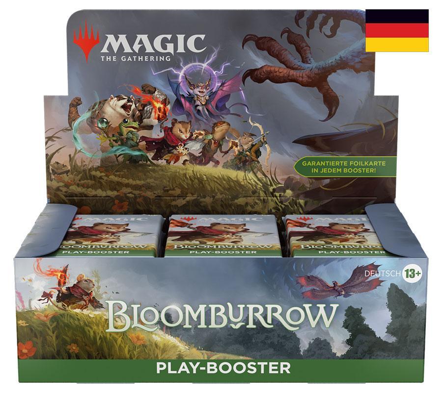 Bloomburrow Play Booster Display (36) DE