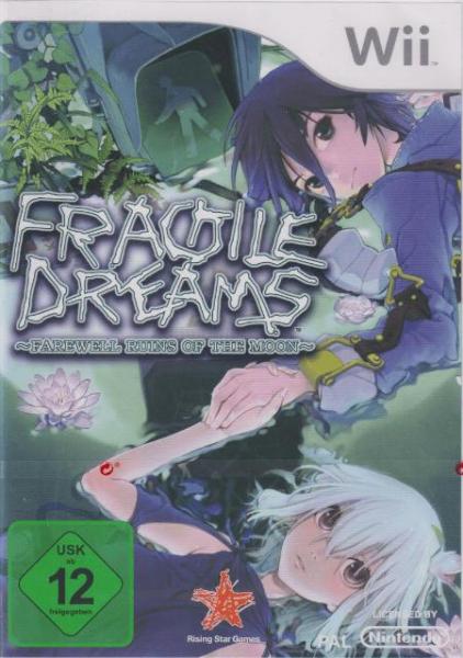 Fragile Dreams: Farewell Ruins of the Moon Resealed (Wii, Neu) **