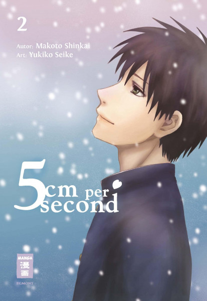 5 centimeters per Second 02