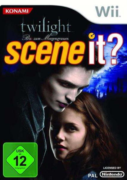 Scene It? Twilight (Wii, gebraucht) **