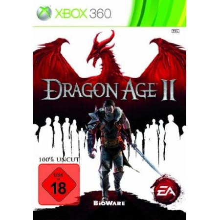 Dragon Age II (Xbox 360, gebraucht) **