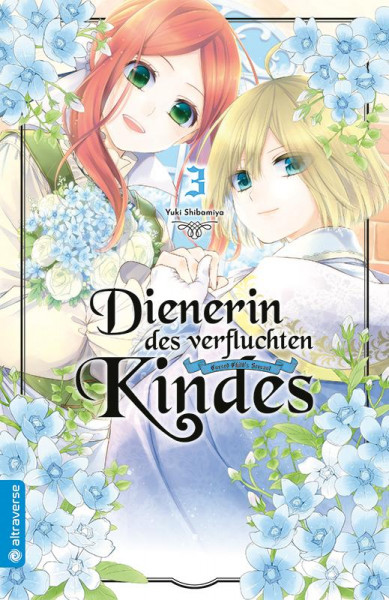 Dienerin des verfluchten Kindes 03