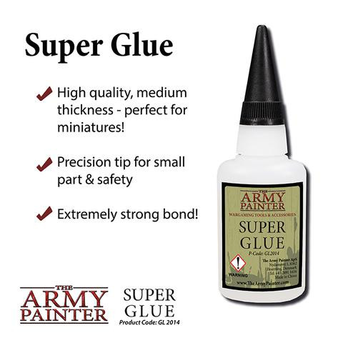 Army Painter - Super Glue 24gr.