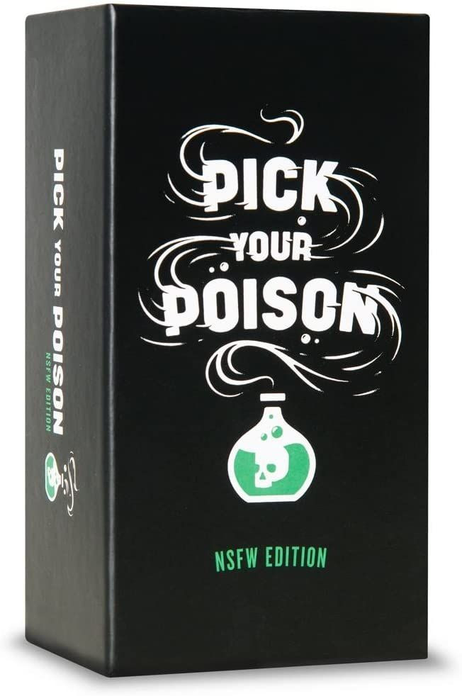 Pick your Poison NSFW Edition EN