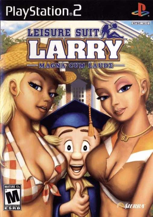 Leisure Suit Larry: Magna Cum Laude (Playstation 2, gebraucht) ** Leisure Suit Larry: Magna Cum Laude (Playstation 2, gebraucht) **
