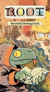 Root Riverfolk Hirelings Pack EN