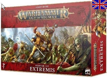 Age Of Sigmar: Extremis (English)