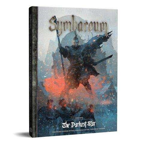 Symbaroum Yndaros - The Darkest Star (Symbaroum Adv.)