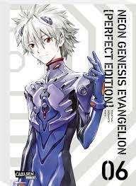 Neon Genesis Evangelion - Perfect Edition 06