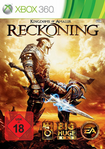 Kingdoms of Amalur: Reckoning (OA) (Xbox 360, gebraucht) **