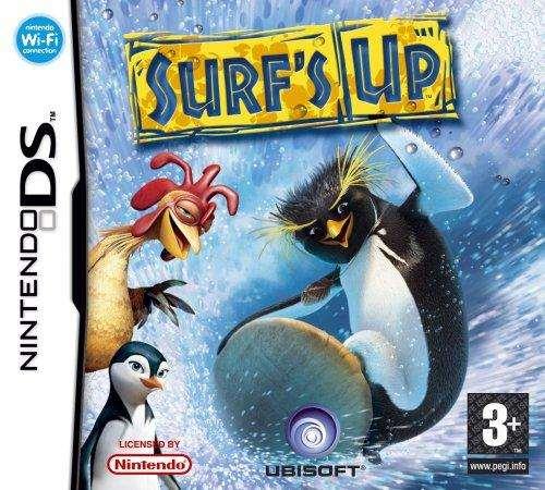 Surf´s Up (Nintendo DS, gebraucht) **