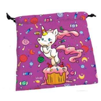 Dice Bag: Munchkin Unicorns Dice Bag: Munchkin Unicorns