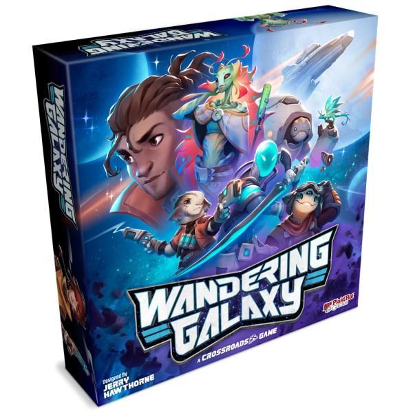 Wandering Galaxy EN