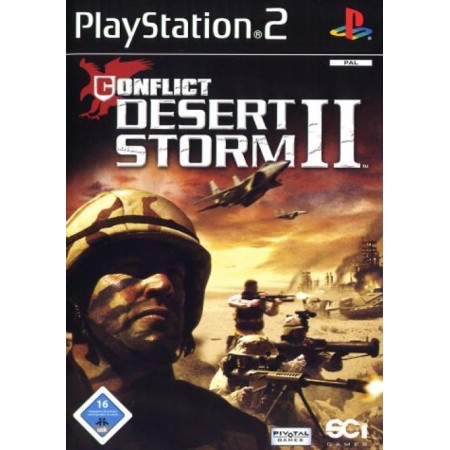 Conflict: Desert Storm 2