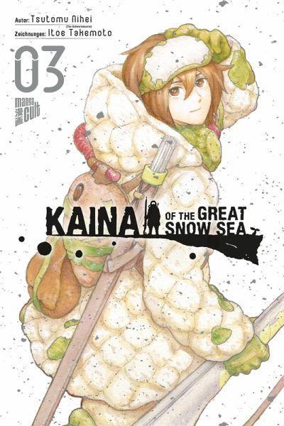 Kaina of the Great Snow Sea 03