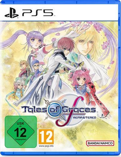 Tales of Graces F - Remastered (Playstation 5, NEU)